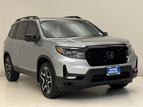 2023 Honda Passport Elite