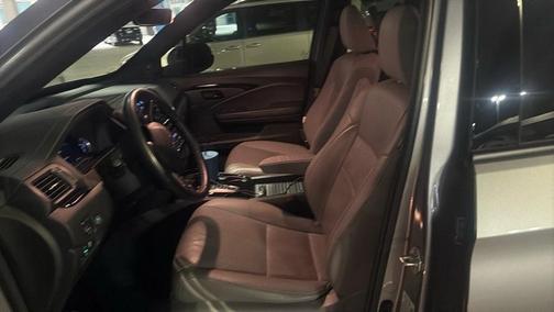 2023 Honda Passport Elite