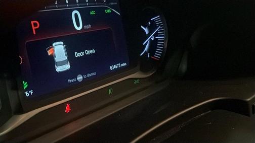 2023 Honda Passport Elite