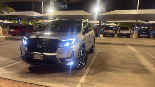 2023 Honda Passport Elite