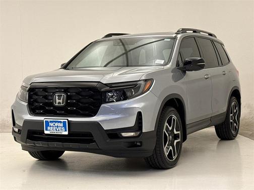 2023 Honda Passport Elite