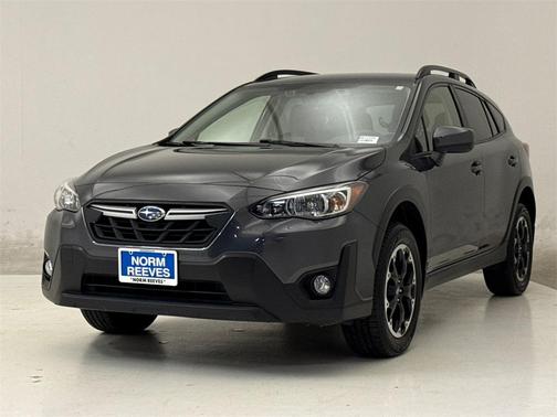 2021 Subaru Crosstrek Premium