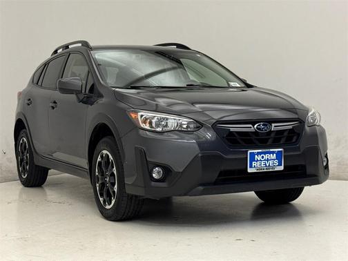 2021 Subaru Crosstrek Premium