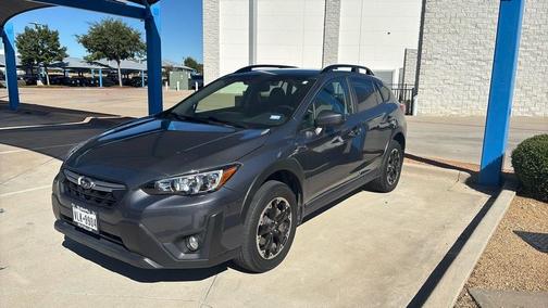 2021 Subaru Crosstrek Premium