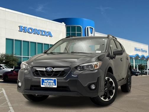 2021 Subaru Crosstrek Premium