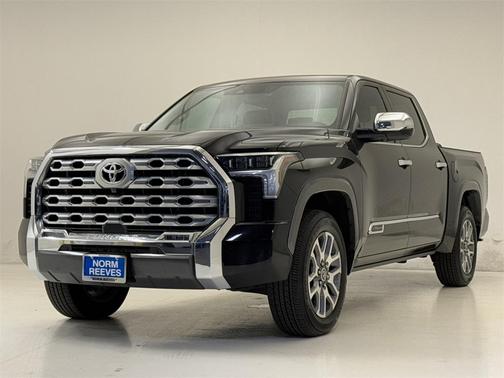 2023 Toyota Tundra 1794 Edition
