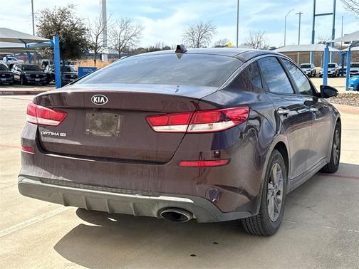 2020 Kia Optima LX