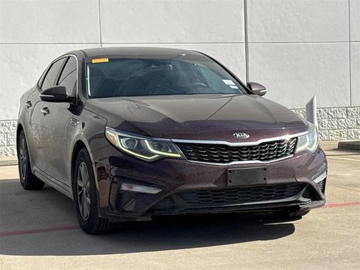 2020 Kia Optima LX