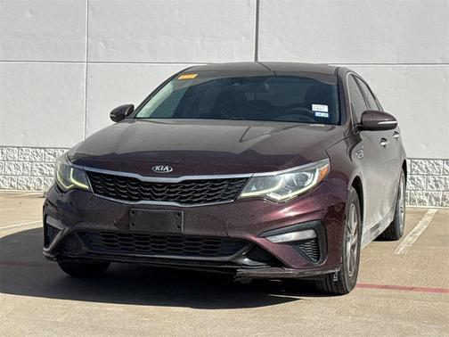 2020 Kia Optima LX