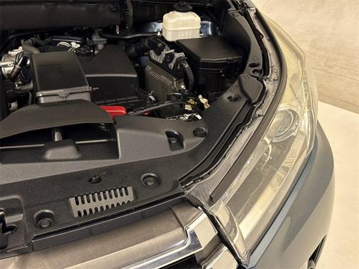 2019 Toyota Highlander Limited Platinum