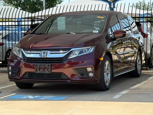 2018 Honda Odyssey EX-L