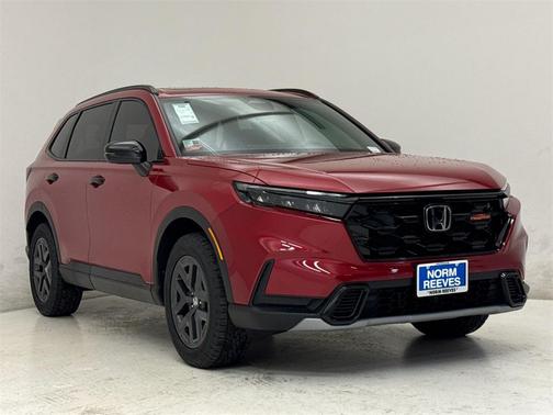 2026 Honda CR-V Hybrid TrailSport