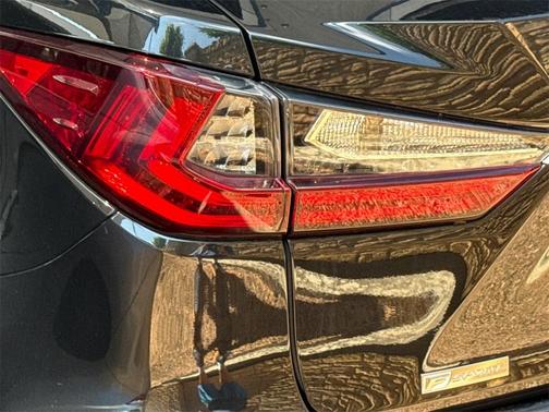 2018 Lexus RX 350 F Sport