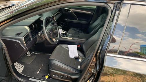 2018 Lexus RX 350 F Sport