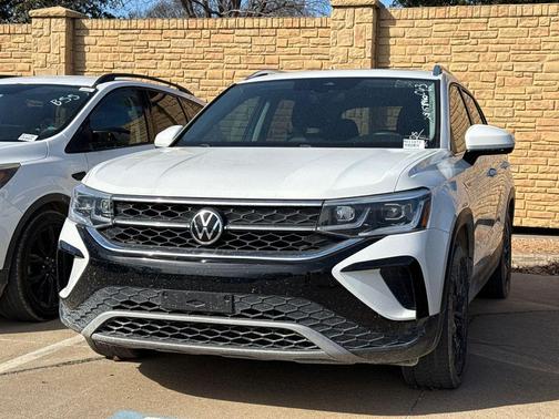 2022 Volkswagen Taos 1.5T SEL