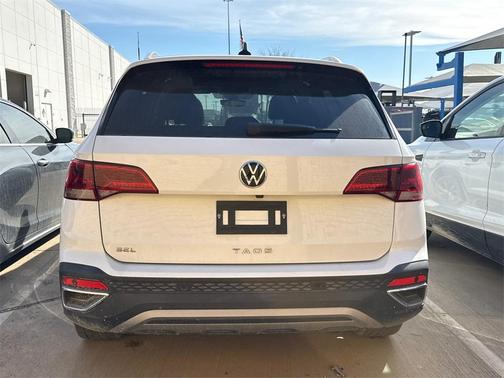 2022 Volkswagen Taos 1.5T SEL