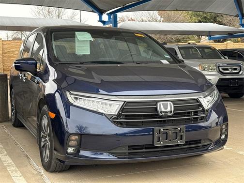 2024 Honda Odyssey EX-L