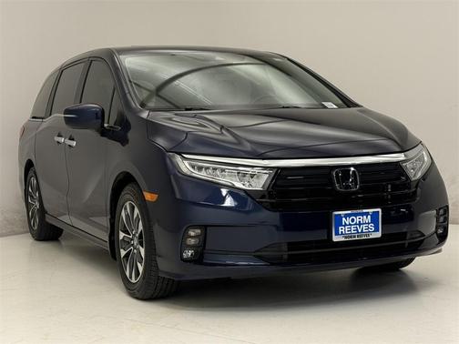 2024 Honda Odyssey EX-L