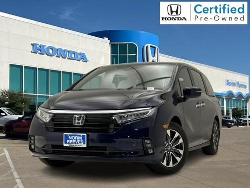 2024 Honda Odyssey EX-L