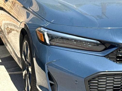 2025 Honda Civic Hybrid TOURING