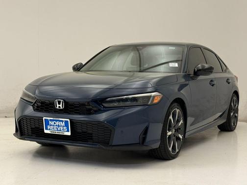 2025 Honda Civic Hybrid TOURING
