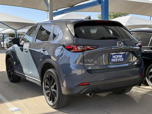 2023 Mazda CX-5 2.5 S Carbon Edition