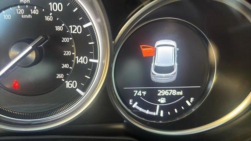 2023 Mazda CX-5 2.5 S Carbon Edition