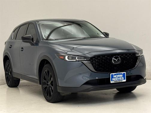 2023 Mazda CX-5 2.5 S Carbon Edition
