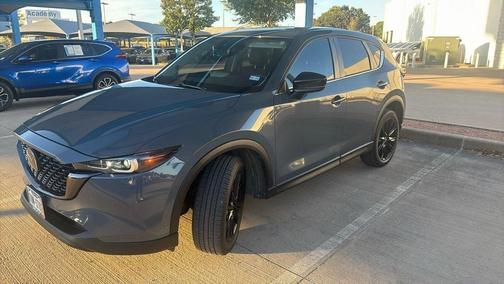 2023 Mazda CX-5 2.5 S Carbon Edition