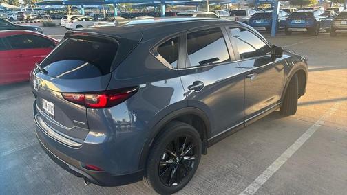 2023 Mazda CX-5 2.5 S Carbon Edition