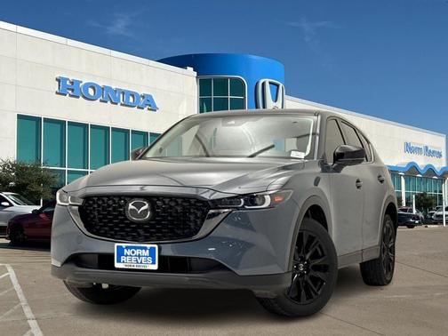 2023 Mazda CX-5 2.5 S Carbon Edition