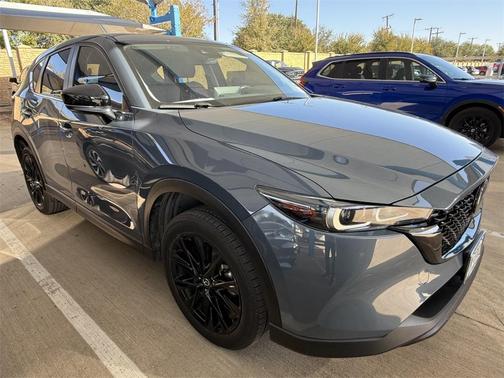 2023 Mazda CX-5 2.5 S Carbon Edition