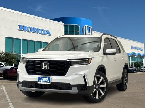 2025 Honda Pilot Touring