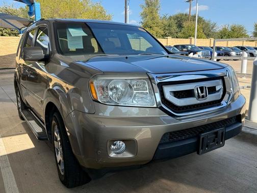 2011 Honda Pilot Touring