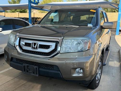 2011 Honda Pilot Touring
