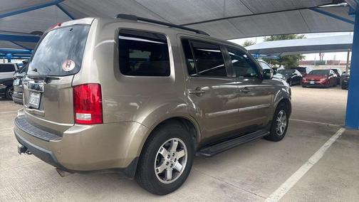 2011 Honda Pilot Touring