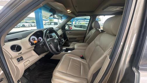 2011 Honda Pilot Touring