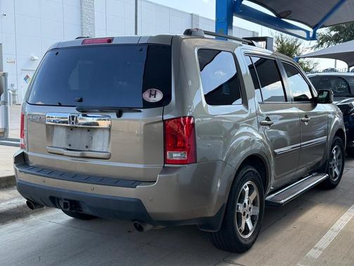 2011 Honda Pilot Touring