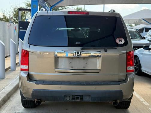 2011 Honda Pilot Touring