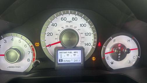 2011 Honda Pilot Touring