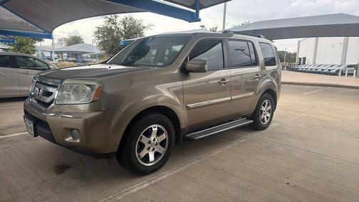 2011 Honda Pilot Touring