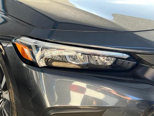 2022 Honda Civic EX