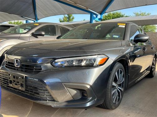2022 Honda Civic EX