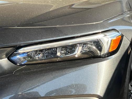 2022 Honda Civic EX