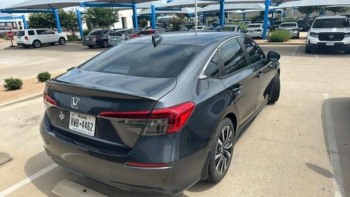 2022 Honda Civic EX
