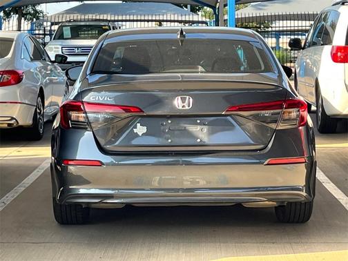 2022 Honda Civic EX