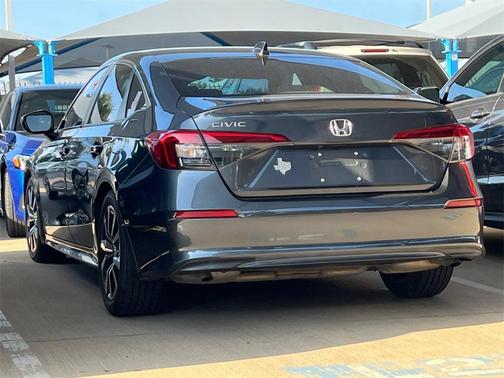 2022 Honda Civic EX