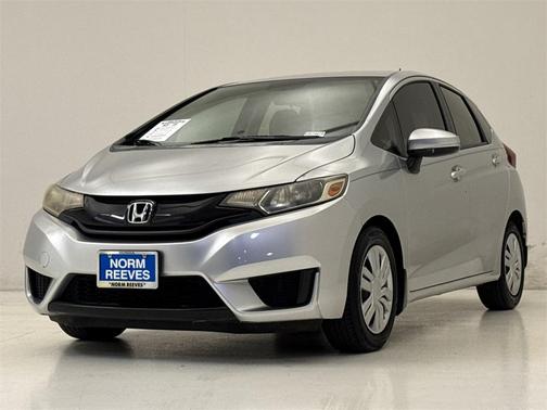 2016 Honda Fit LX
