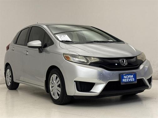 2016 Honda Fit LX