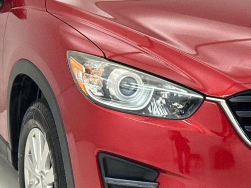 Soul Red Metallic 2016 Mazda CX-5 Sport